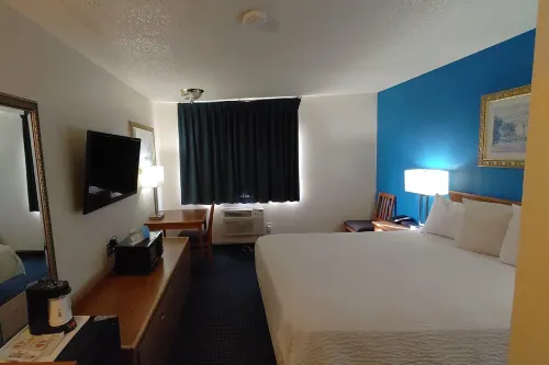 Days Inn by Wyndham Pocatello University Area - Wifi