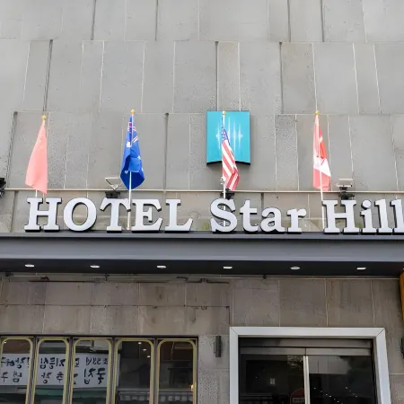 Starhills Hotel