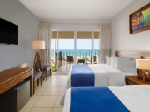 Grand Decameron Complex Bucerias, A Trademark All Inclusive Hotels in Bucerias