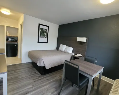 Budget Inn Hotels in Durham County