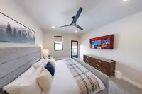 204 Jordanelle Mountain Paradise by SkyRun Park City - 발코니