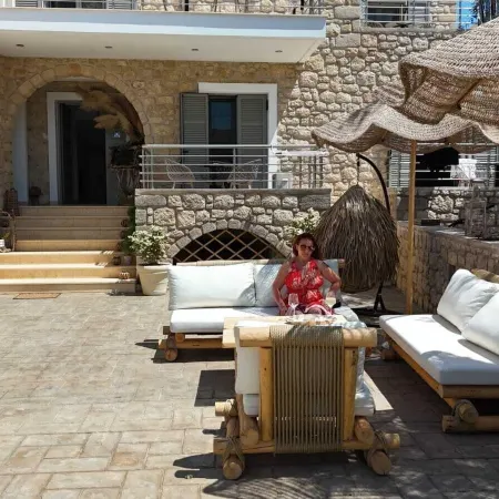 Selinopetra Rooms