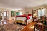 Wilburton Inn - parking