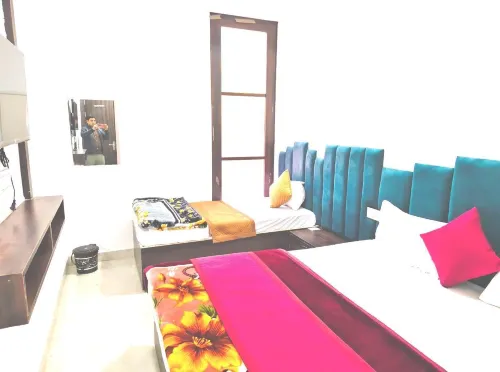 โรงแรม ราวินตาม
