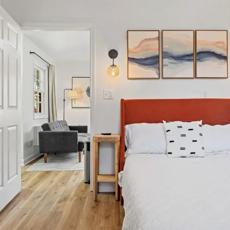Charming 1-bedroom apartment in near Duke University and Downtown Durham