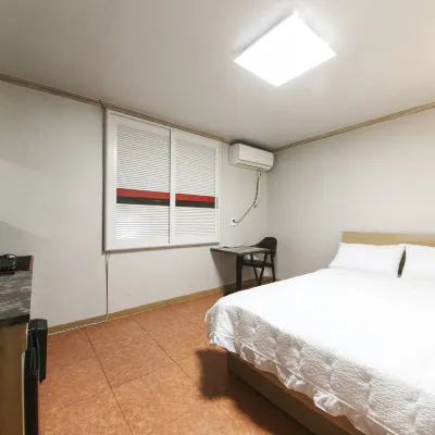 Yeoncheon Hole in One 鄰近漢灘江觀光地的酒店