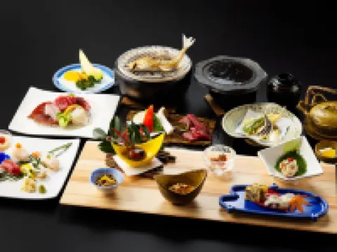 Hitaonsen Hananoki River Terrace