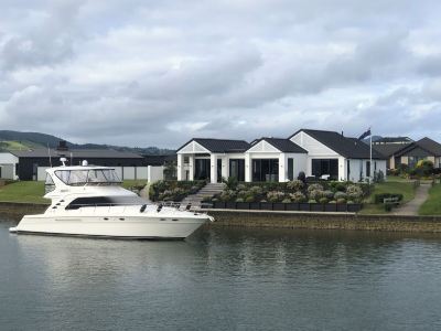 The Waterways Boathouse