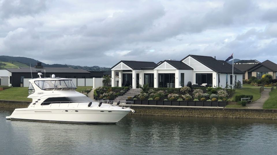The Waterways Boathouse