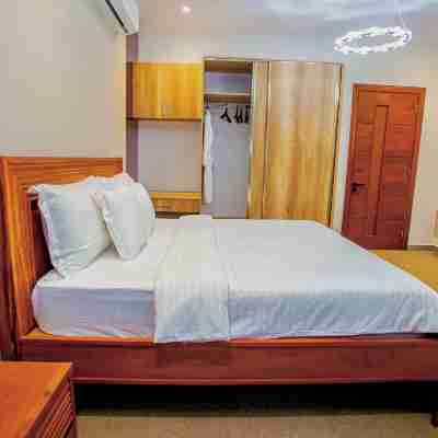 Goba Peaks Rooms