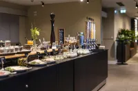 Scandic Aalborg Øst - sarapan