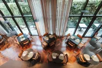 Qoya São Paulo Paulista, Curio Collection by Hilton - breakfast