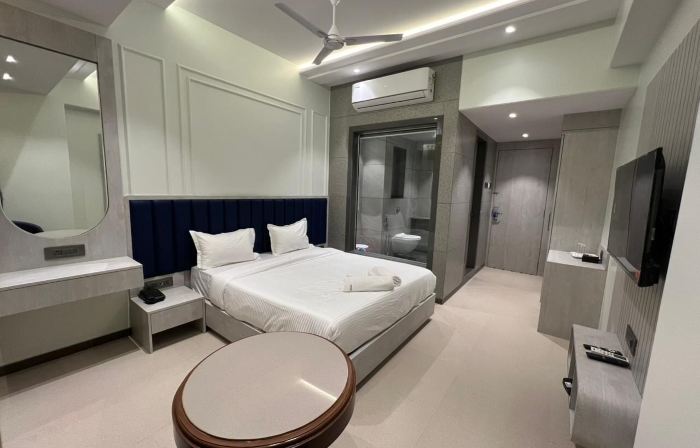 Vishram Executive Rooms