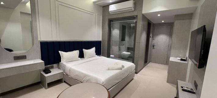 Vishram Executive Rooms Hoteles en Palghar