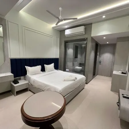 Vishram Executive Rooms