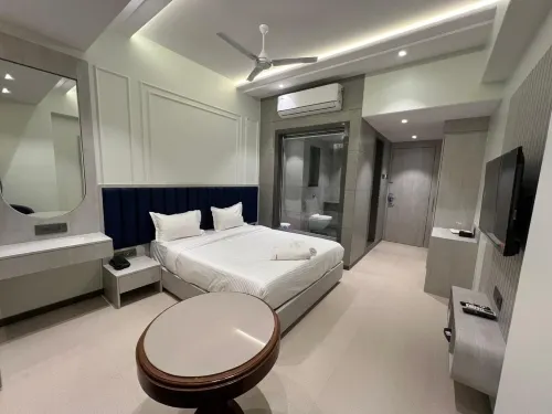 Vishram Executive Rooms - 3-Star