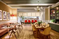 Virgin Hotels New Orleans - petit déjeuner