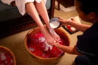 The Ritz-Carlton, Dubai - suối nước nóng