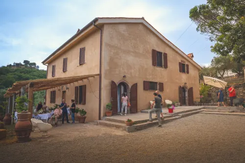 Agriturismo Le Chiome - con terme