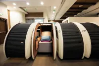 Sleepover Terminal 3, Concourse A - Formerly Sleep 'n Fly