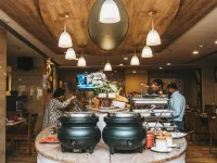 Peerless Hotel Durgapur - breakfast