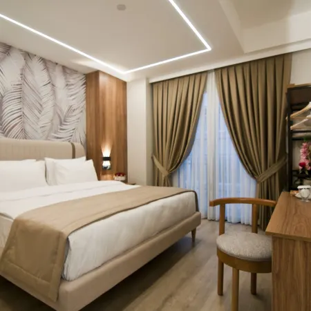 Forty Nişantaşı Hotel & Spa Отели рядом с достопримечательностью «Нисанташи»