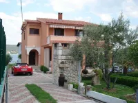 Apartments Andy - parking