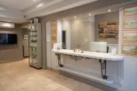 Hotel Prins Boudewijn - Parkplatz
