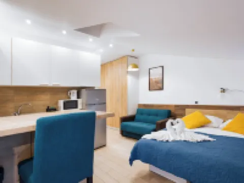 Apartments Pomerio Rijeka East โรงแรมในรีเยกา
