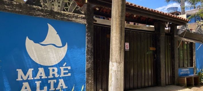 Pousada Maré Alta - Maresias - 350mt da Praia Hotels in Maresias