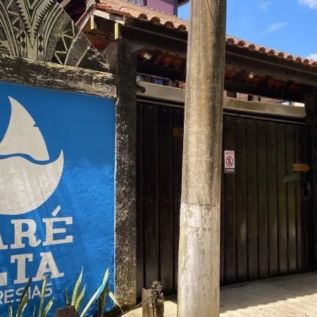 Pousada Maré Alta - Maresias - 350mt da Praia