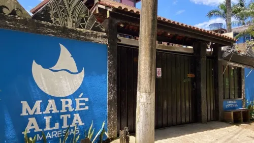Pousada Maré Alta - Maresias - 350mt da Praia