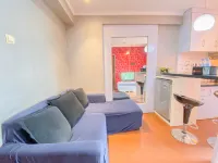 Best Deal 2BR Apartment at Gateway Ahmad Yani Cicadas By Travelio
