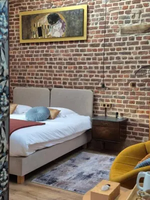 La Ferme de la Cour - chambre d’hôtes