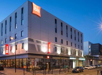 Ibis Bordeaux Centre Bastide