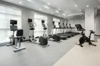 Courtyard Athens Downtown - Gym