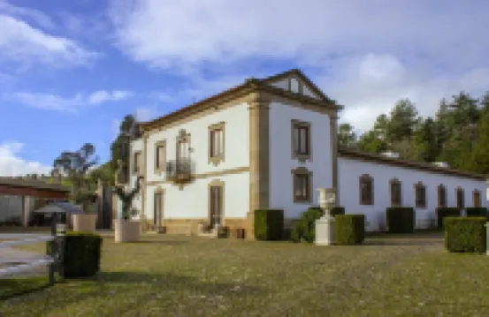 Hotel Rural Casa de Samaioes