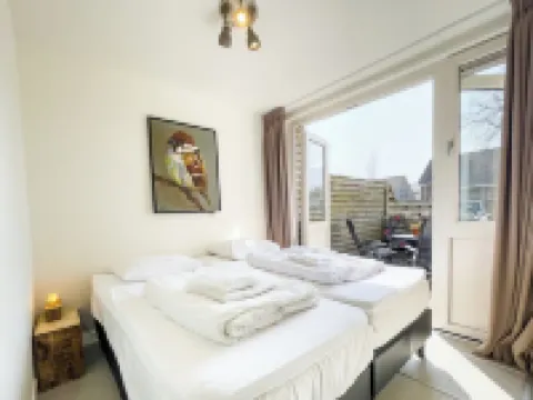 De Vlindertuin Hotels in Nes