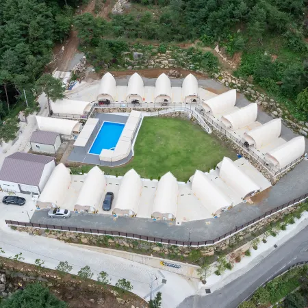 Hapcheon Moonlight Glamping