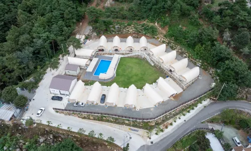Hapcheon Moonlight Glamping