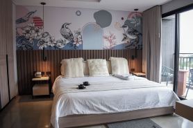 Hotel Living 35 Suites by Growing Group