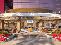 Las Vegas Hilton at Resorts World Hotels near Monorail - Westgate Station