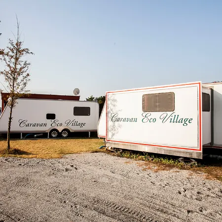 Hongseong Caravan Eco Village Pension