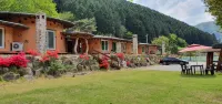 Jangseong Cypress Forest Red Clay Pension