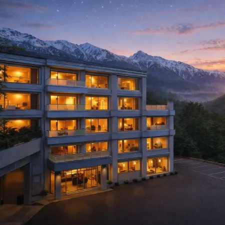 Resort Hotel Raki House Nasu