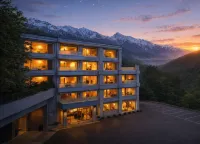 Resort Hotel 楽気ハウス那須 のホテル