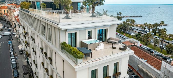 Europa Palace Hotels in Imperia