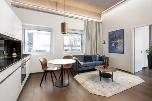 Livingtown AG - 3 étoiles