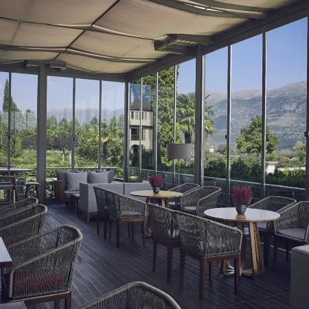 Hotel du Lac Congress Center & Spa