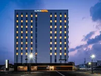 Super Hotel Shiga Nagahama Tennen Onsen Hotels in Nagahama